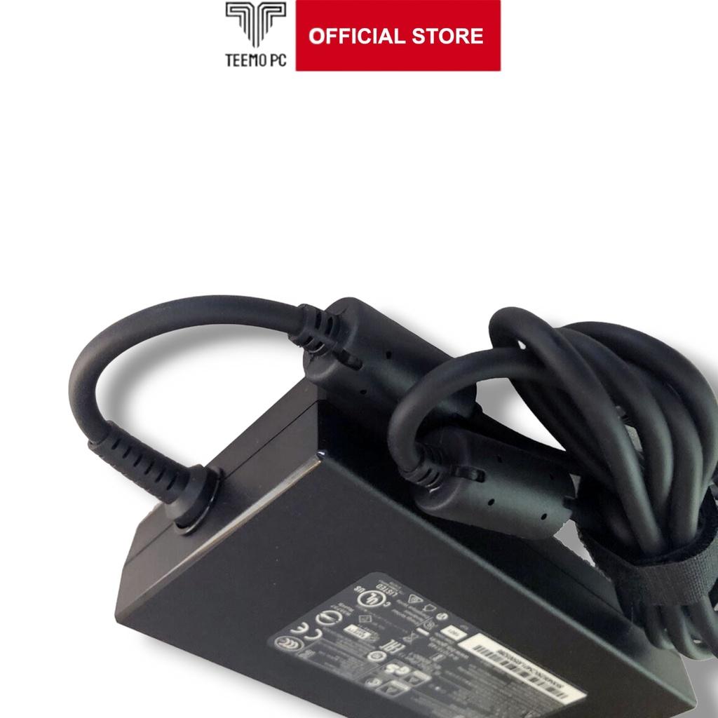 Sạc Tương Thích Cho Laptop Gigabyte Aero 15 OLED XD XD-73US624SP XD-73US624SR 230w- Hàng Nhập Khẩu New Seal TEEMO PC X52