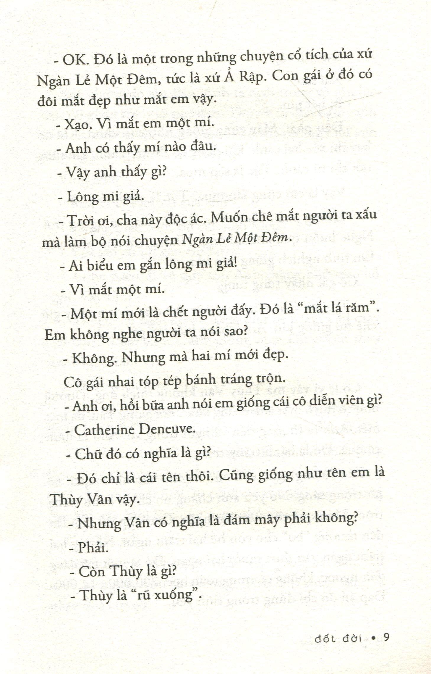 Đốt Đời