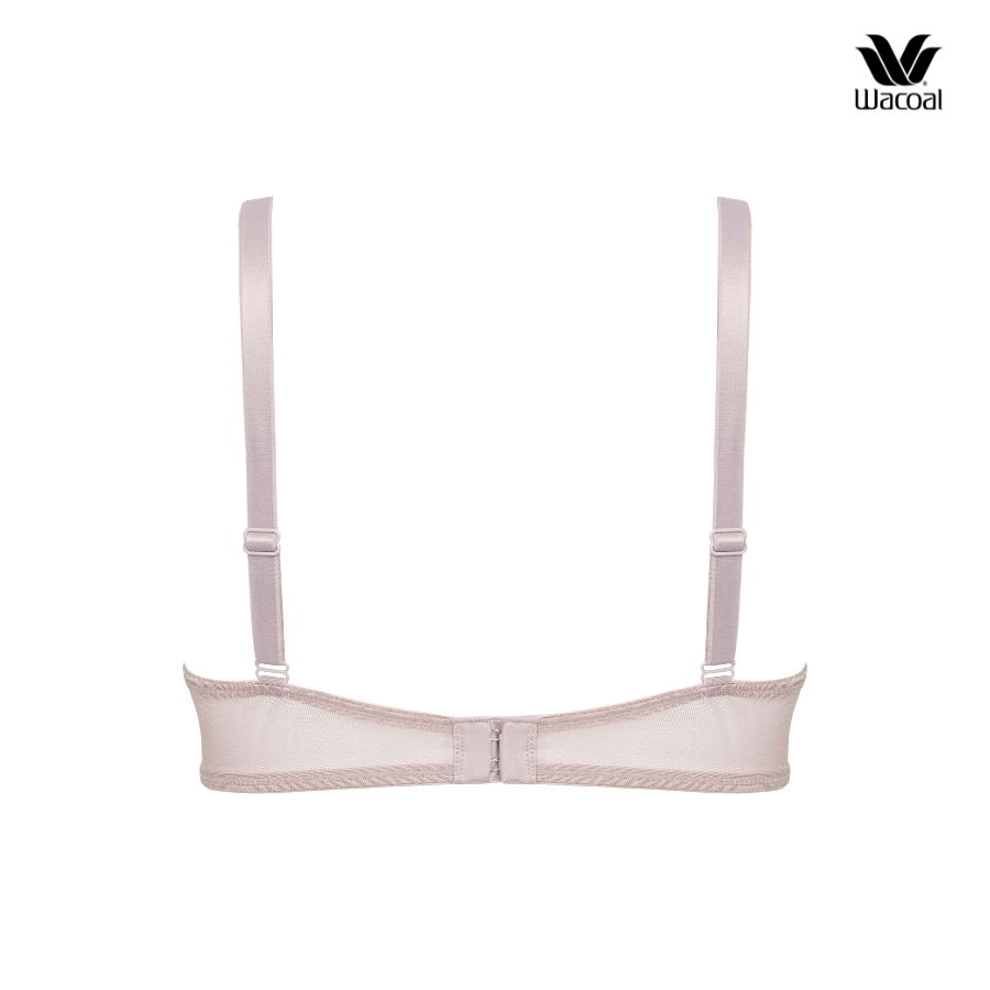 Áo lót Wacoal ILB4977 ren không gọng, cup 3/4, nâng đỡ vòng 1