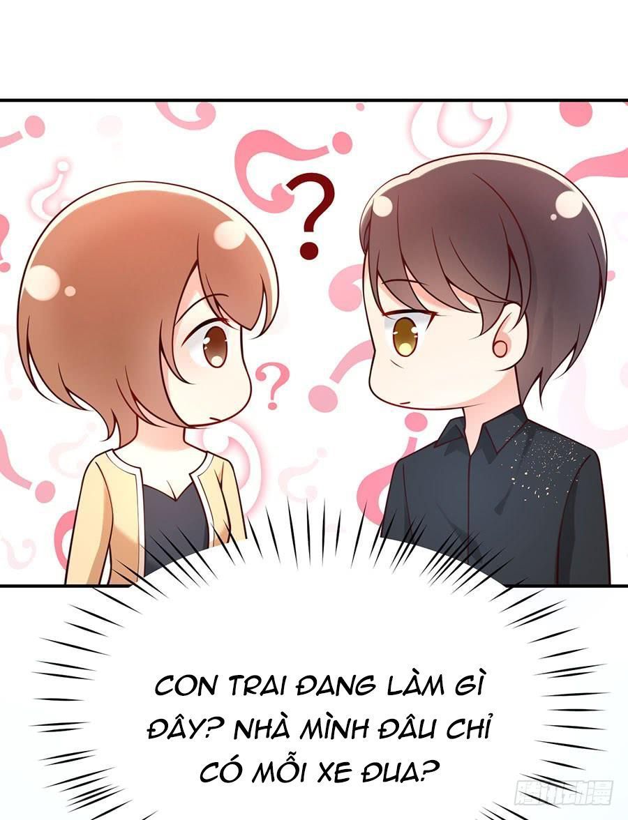 nam thần truy thê chỉ nam chapter 30.2 2