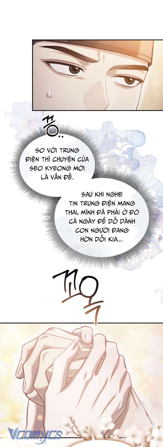 [18+] tiết học bí mật của trung điện chapter 38 21