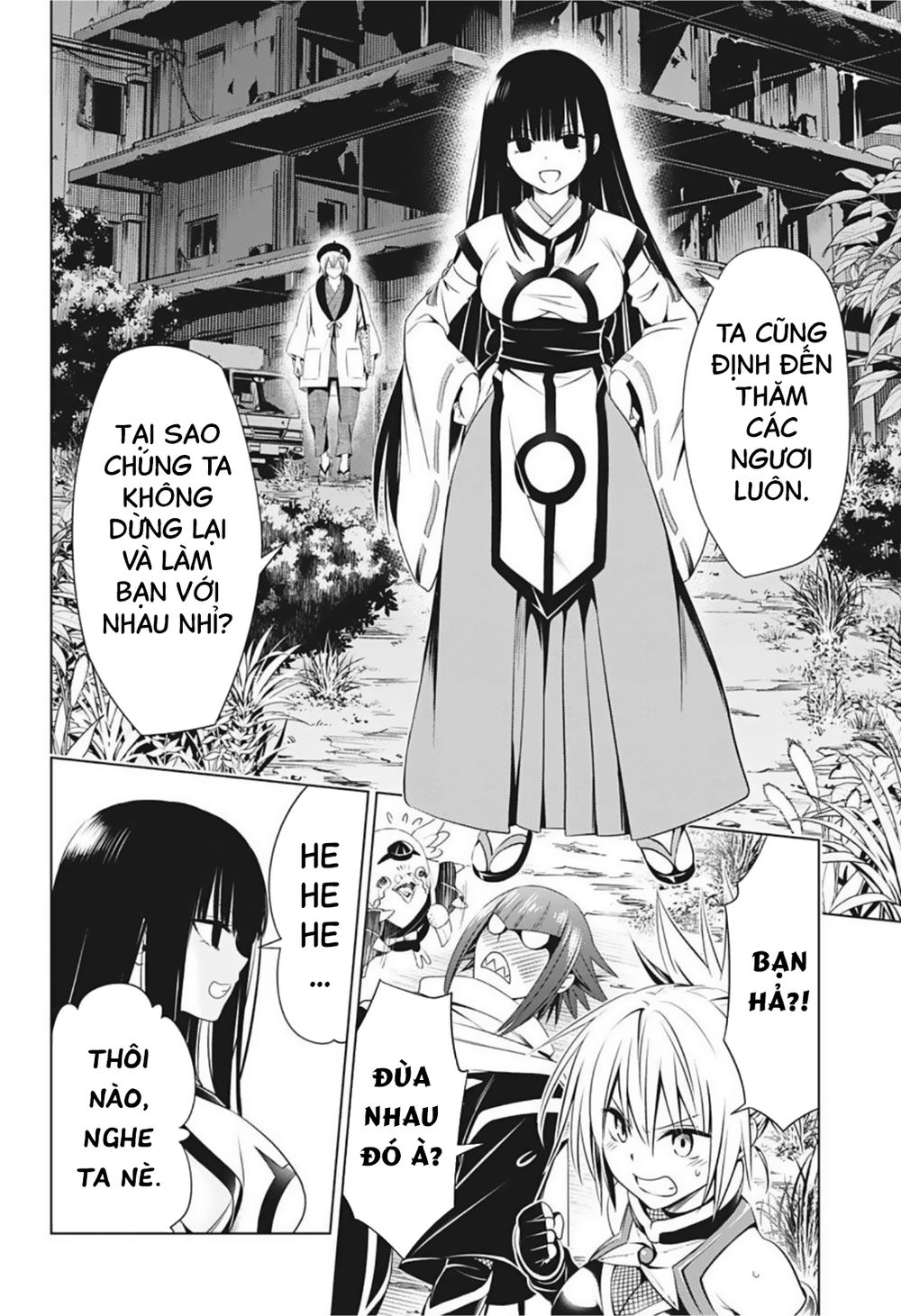 diệt quỷ nhẫn giả chapter 70 18