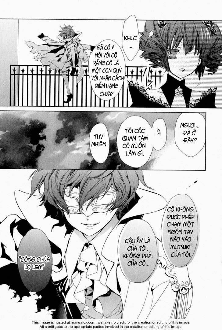 nụ hôn của công chúa tường vi chapter 19 32