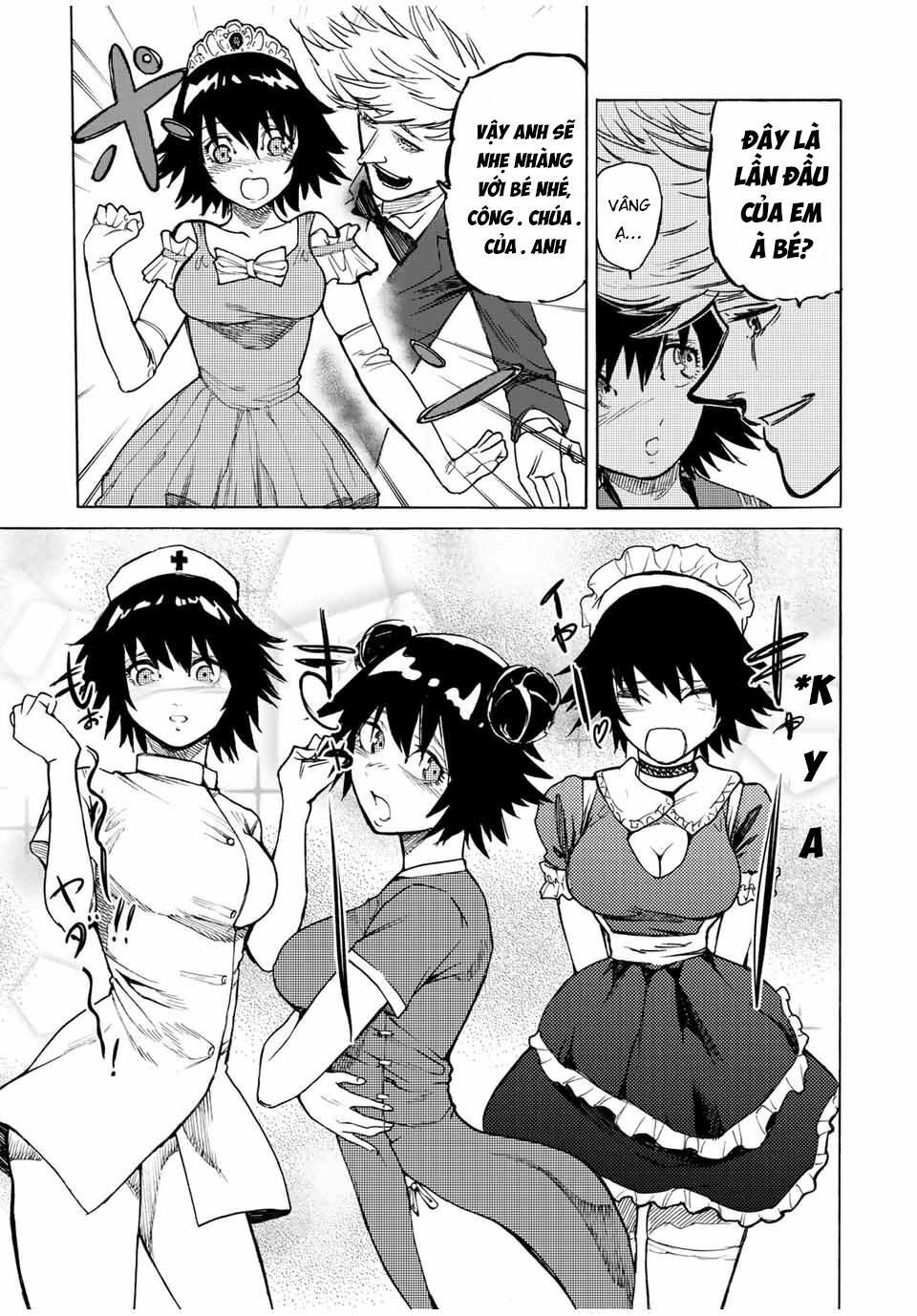 juujika no rokunin chapter 9 9