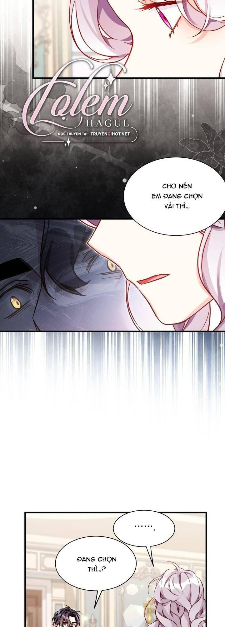 con gái chồng quá dễ thương chapter 84 19