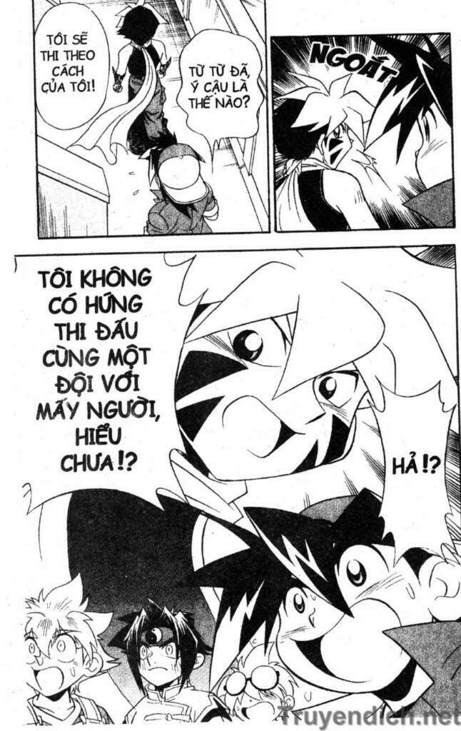 beley - con quay truyền thuyết chapter 5 34