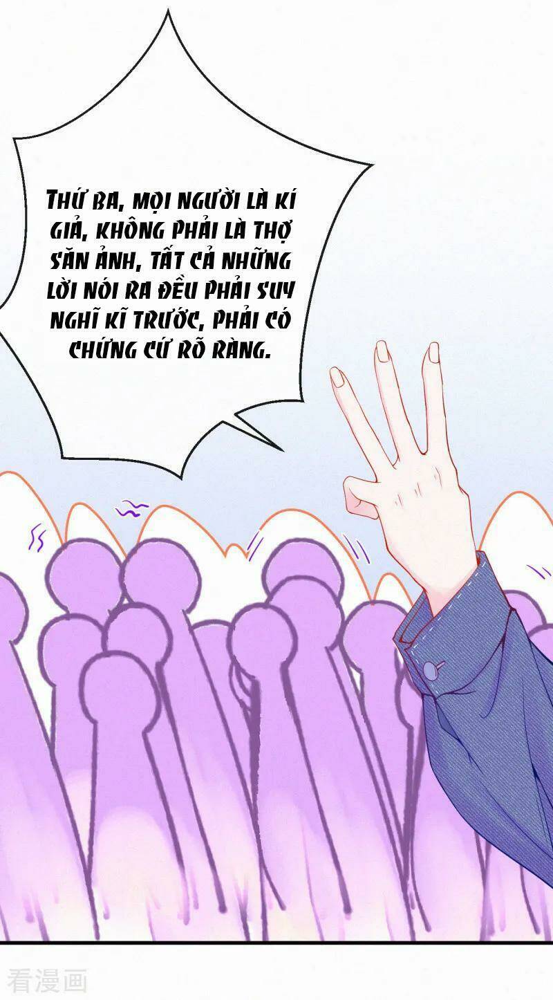 mami đột kích, thiên tài manh bảo khốc daddy chapter 43 17