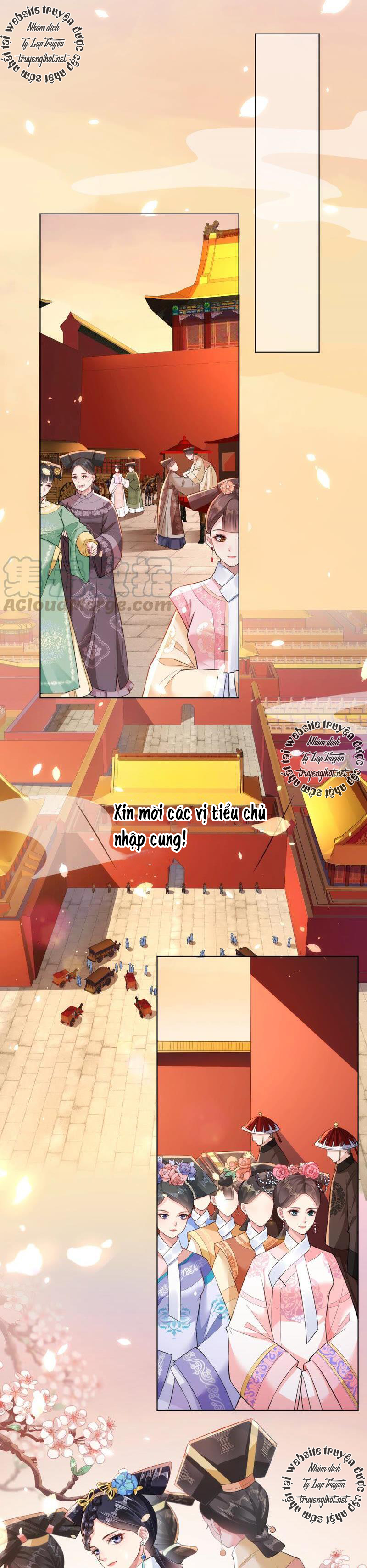 quận chúa vững quá không thể tiêu diệt! chapter 40 8