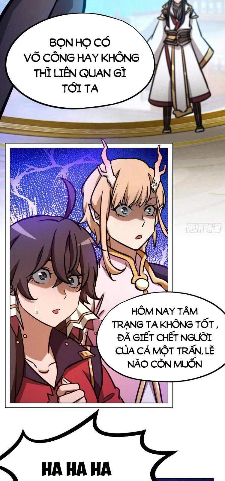 vạn cổ kiếm thần chapter 166 38