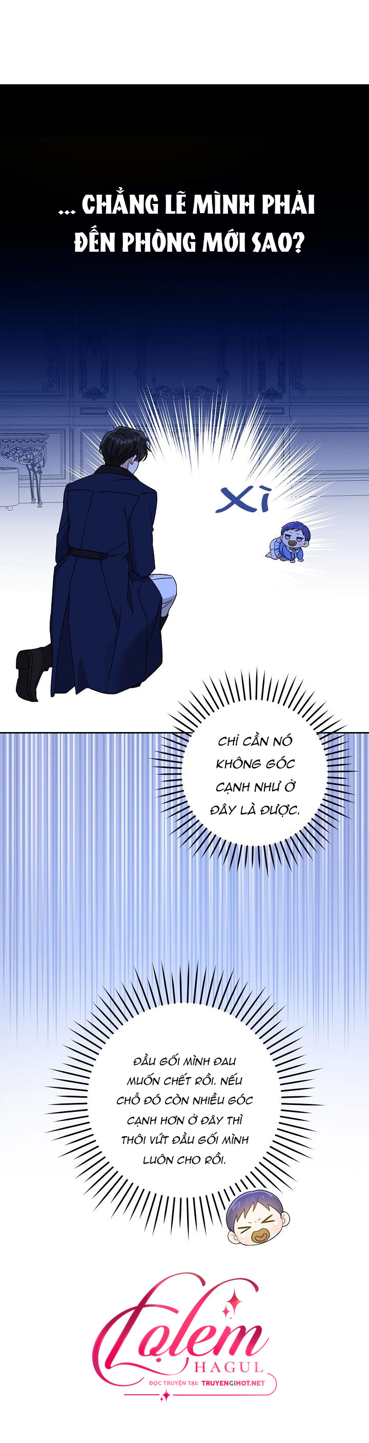 cho con cái núm dú đi mà chapter 11 23