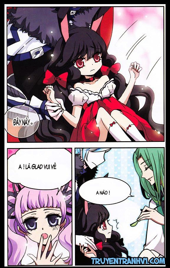 cố lên nào, đại ma vương 2 chapter 2 3