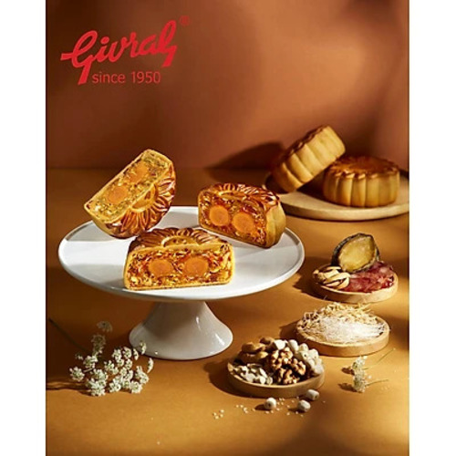 Bánh Trung Thu Givral Combo Sum Vầy 3