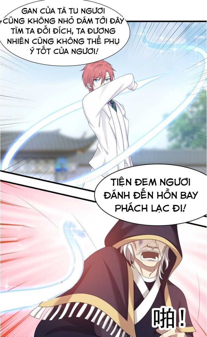 trên người ta có một rồng chapter 129 8