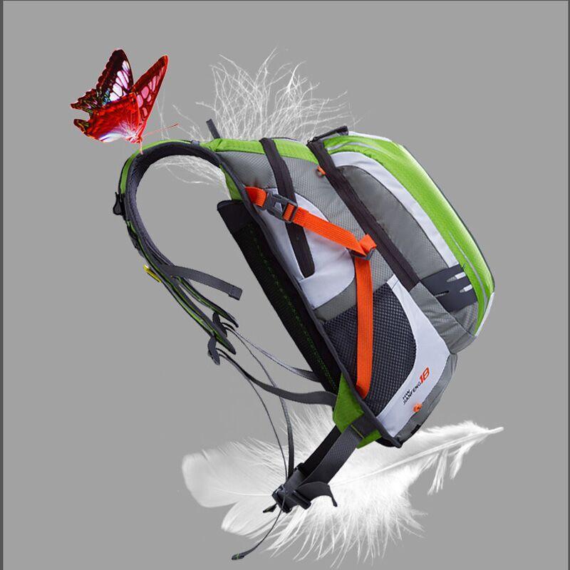 Cycling Backpack Bag Bicycle Sports Hydration Backpack Rucksack Running Camp