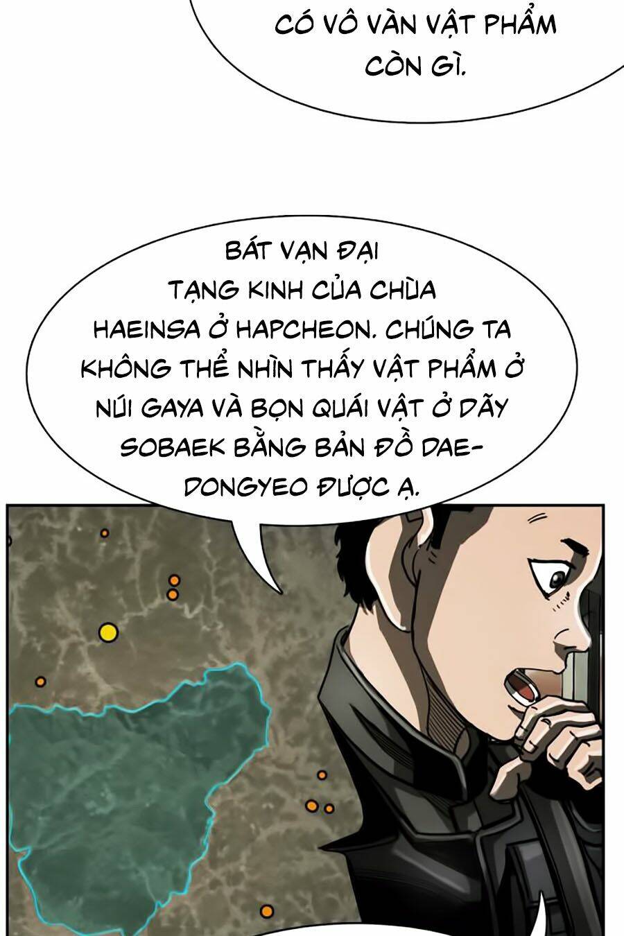 thợ săn đầu tiên chapter 40 45