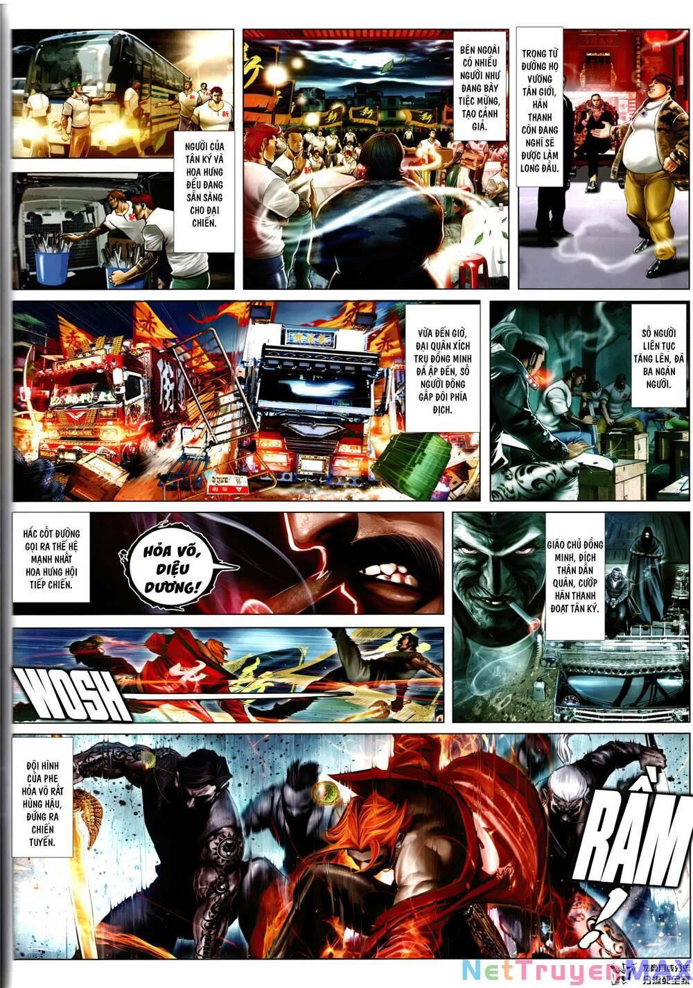 hỏa vũ diệu dương chapter 977 3