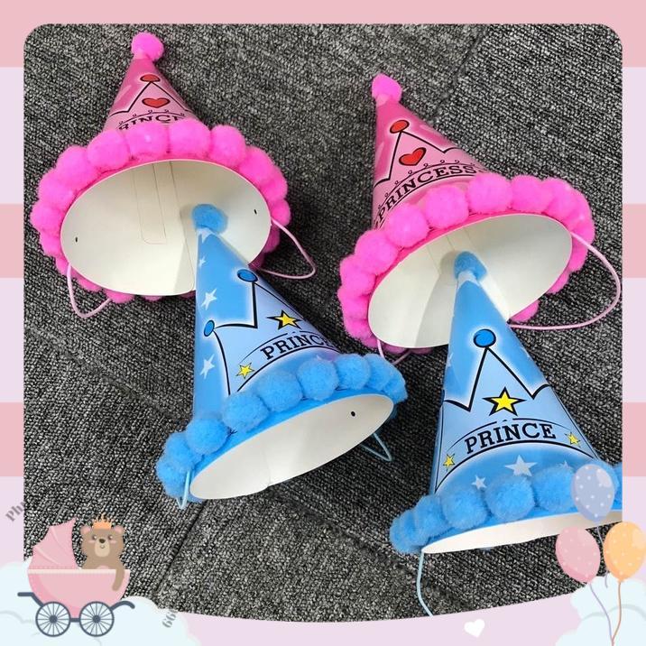 Nón sinh nhật viền bông trang trí sinh nhật happy birthday cho bé - Giá Tiki khuyến mãi: 15,000đ - Mua ngay! - Tư vấn mua sắm & tiêu dùng trực tuyến Bigomart Nón sinh nhật viền bông trang trí sinh nhật happy birthday cho bé - Giá Tiki khuyến mãi: 15,000đ - Mua ngay! - Tư vấn mua sắm & tiêu dùng trực tuyến Bigomart