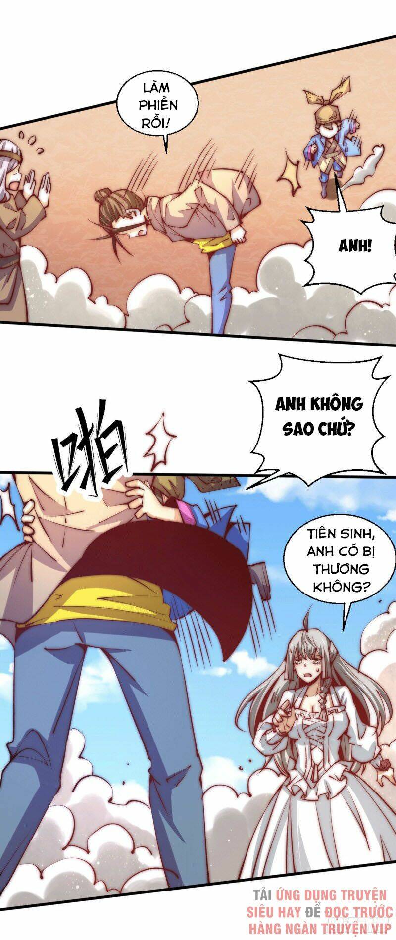 đô thị đỉnh phong cao thủ chapter 241 8
