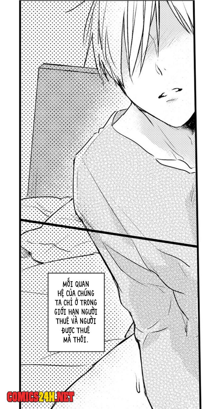 papa datte, shitai chapter 7 24