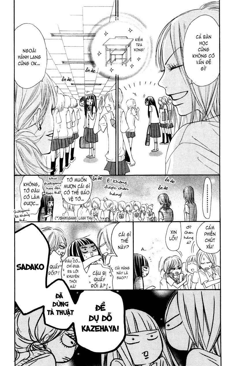 anh đã cho em biết bao thứ đầu tiên chapter 42 9