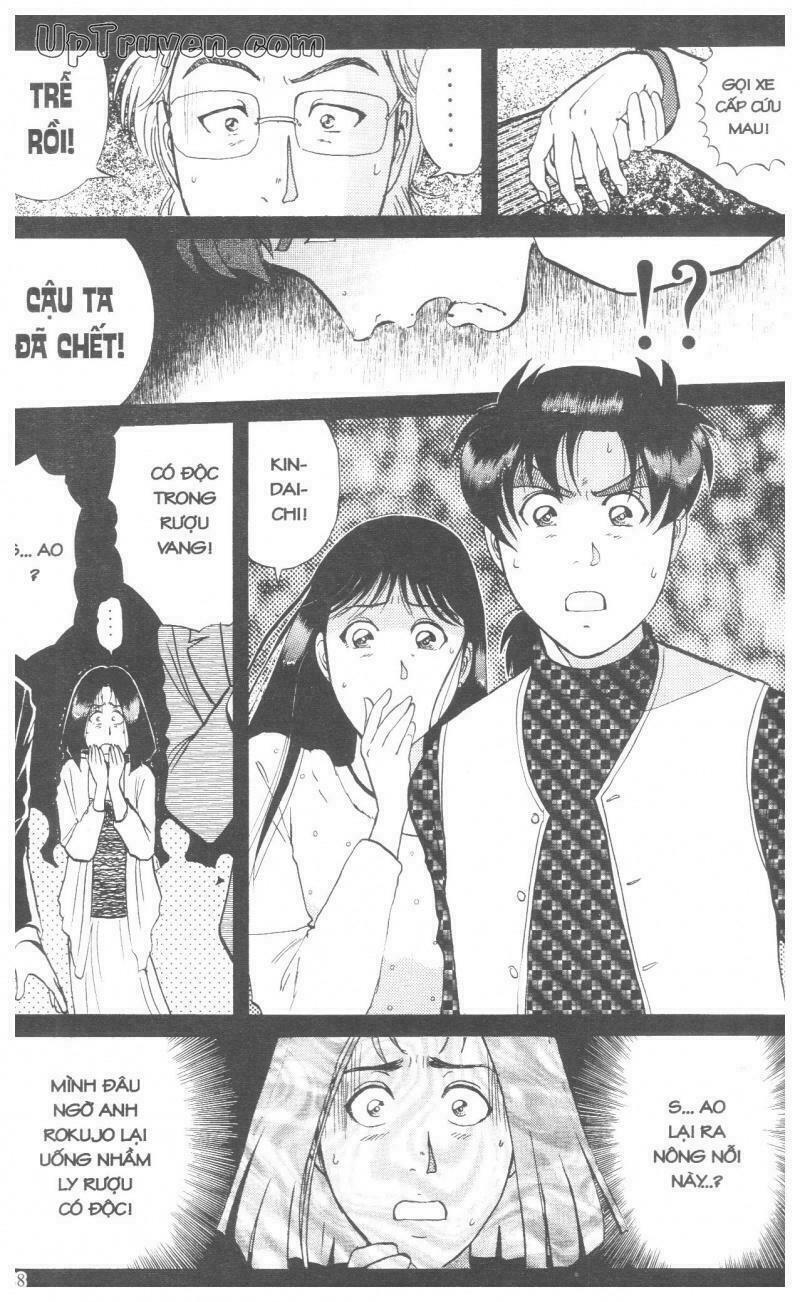 thám tử kindaichi (bản đẹp) chapter 1704 12