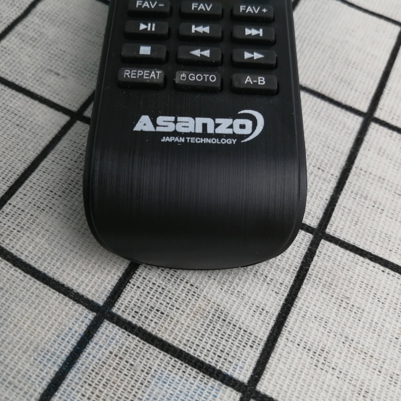 Điều Khiển Tivi Asanzo Smart Dài-Remote  Tivi Asanzo Đa Năng