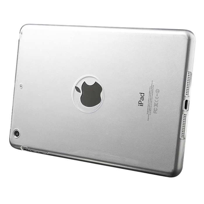 Ốp Lưng Cho iPad Mini 2 Trong Suốt Dẻo - Hàng Nhập Khẩu