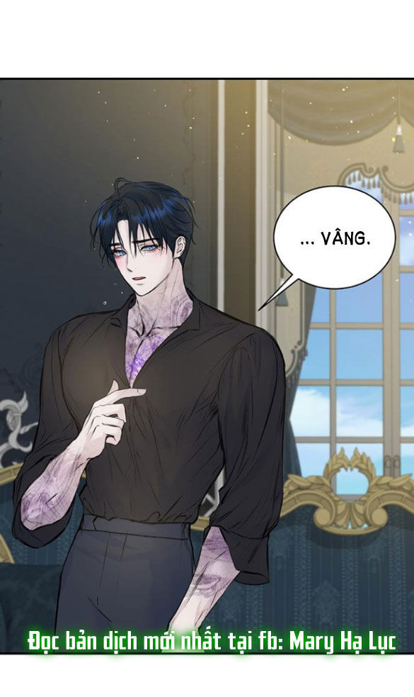 tôi tưởng bản thân không còn sống được bao lâu! chapter 15.1 35