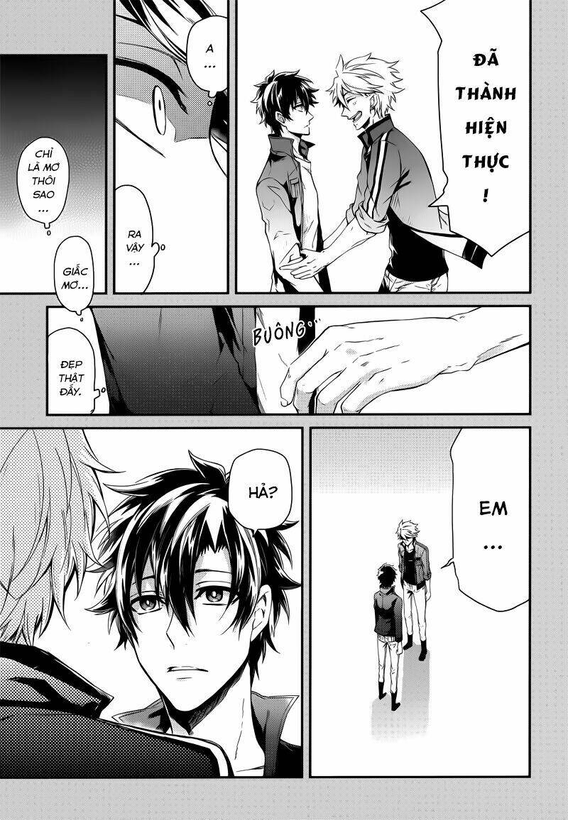 con đường súng đạn chapter 55 15