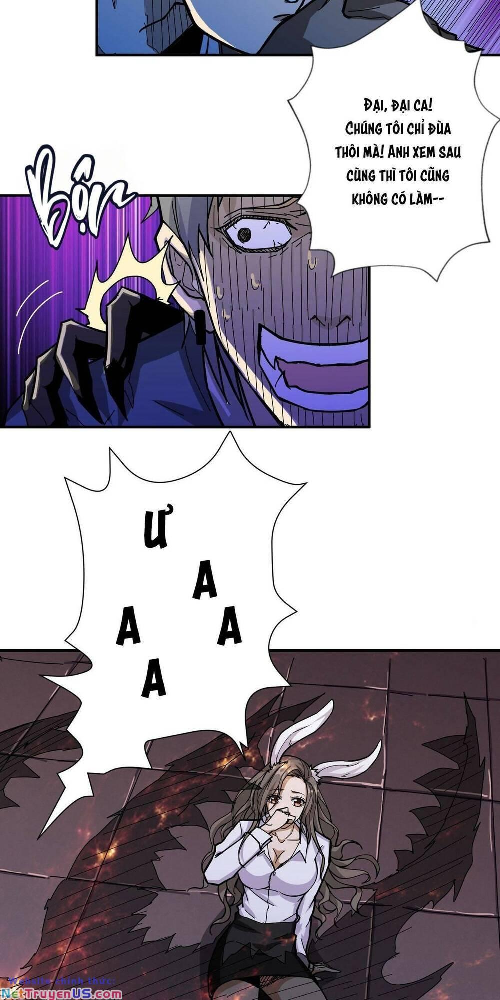 phệ thần kỷ chapter 64 14