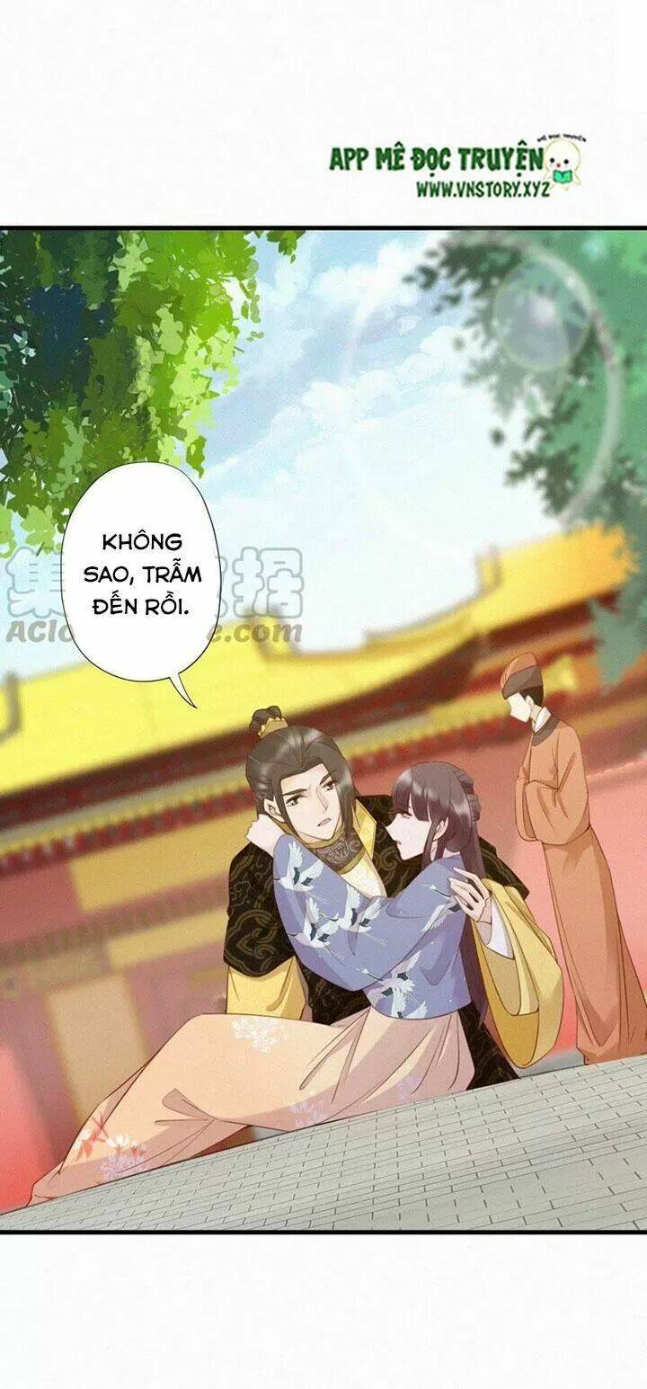 thiên hương mỹ nhân chapter 32 7