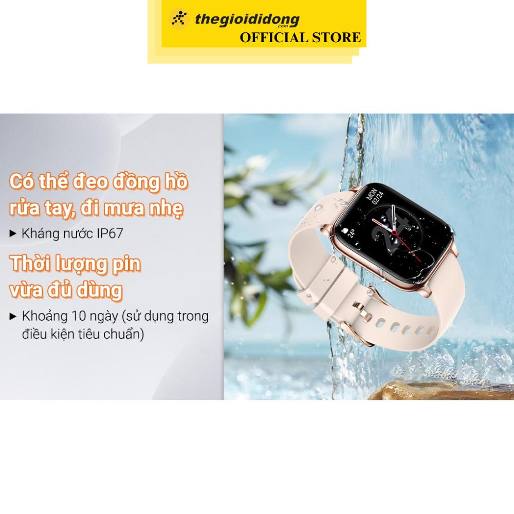 Đồng hồ thông minh BeFit B3s 44mm - Hàng Chính Hãng