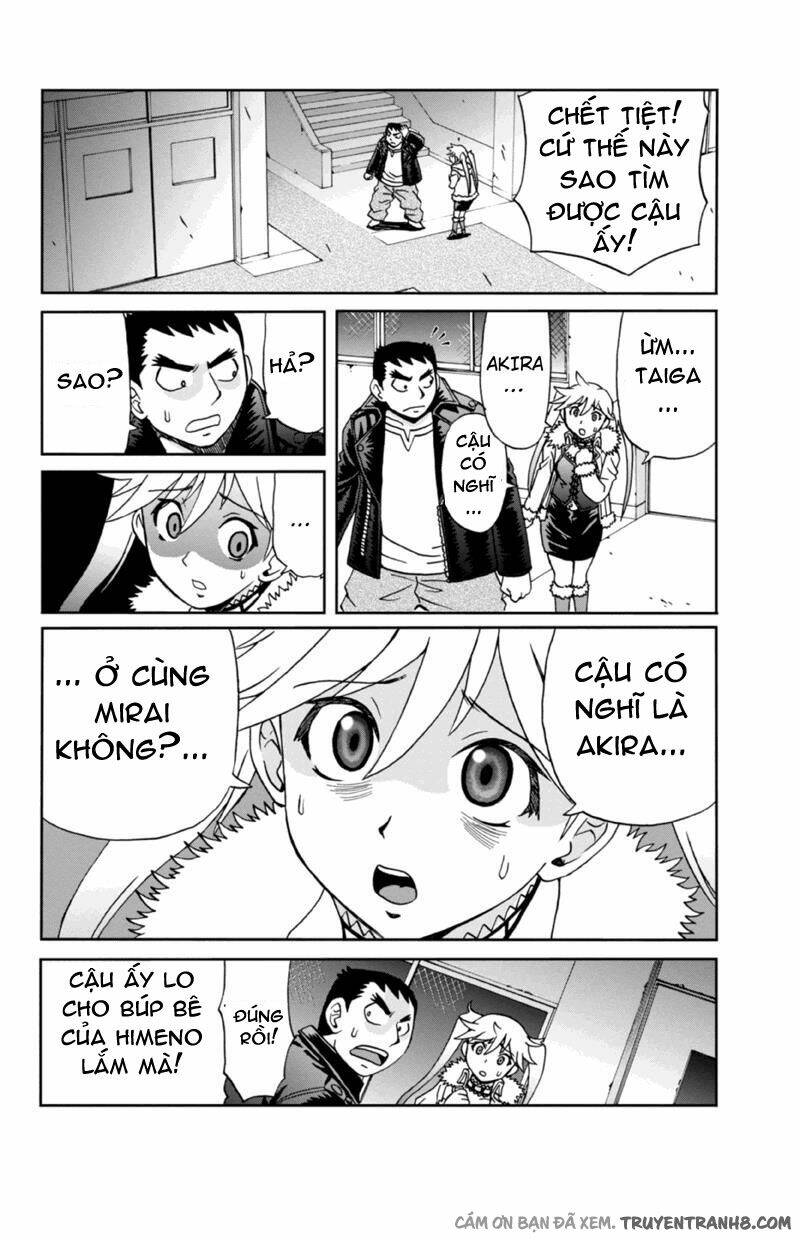 lý do sống còn chapter 11 7