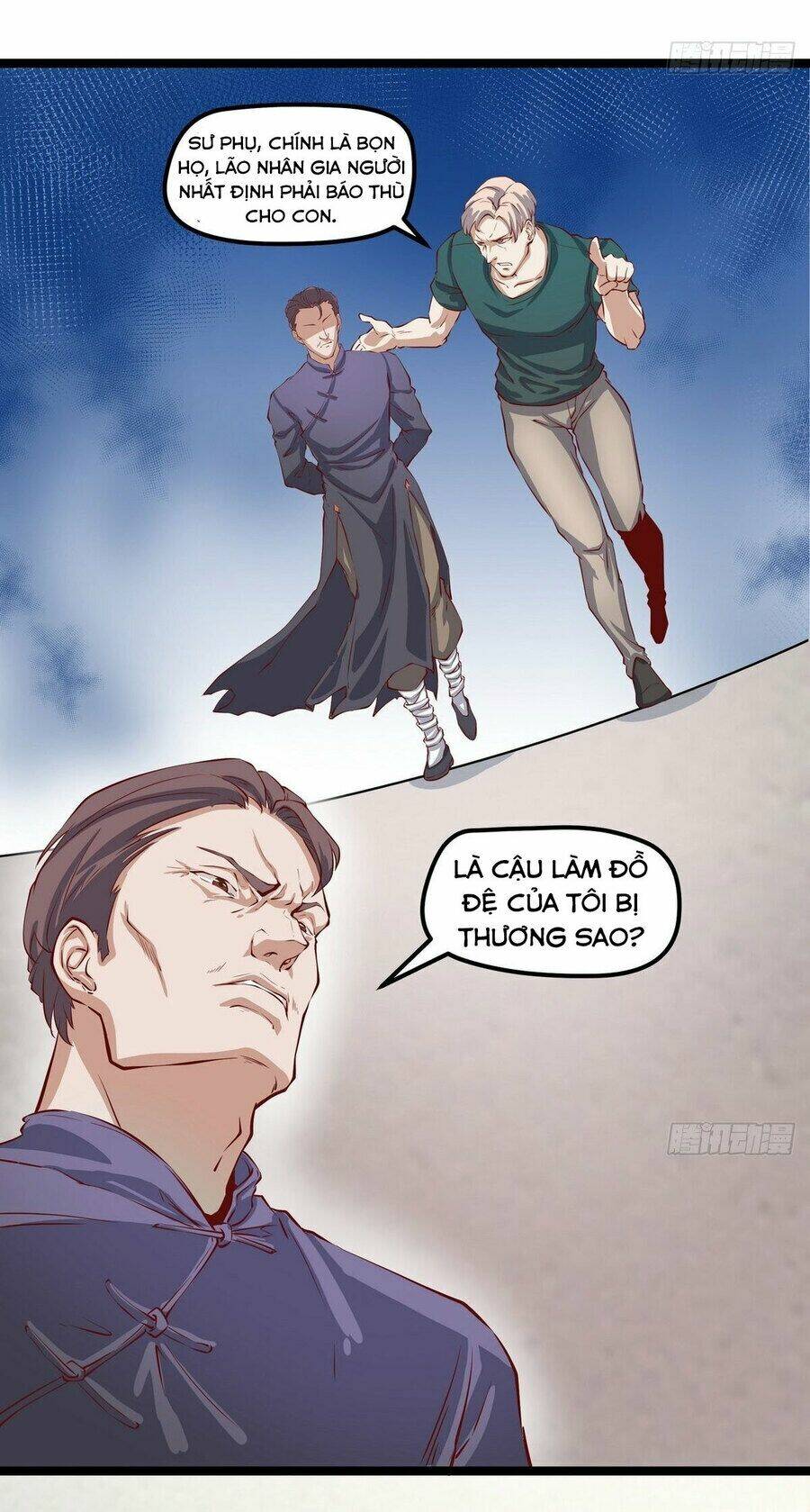 đô thị cực phẩm tiên đế chapter 25 12