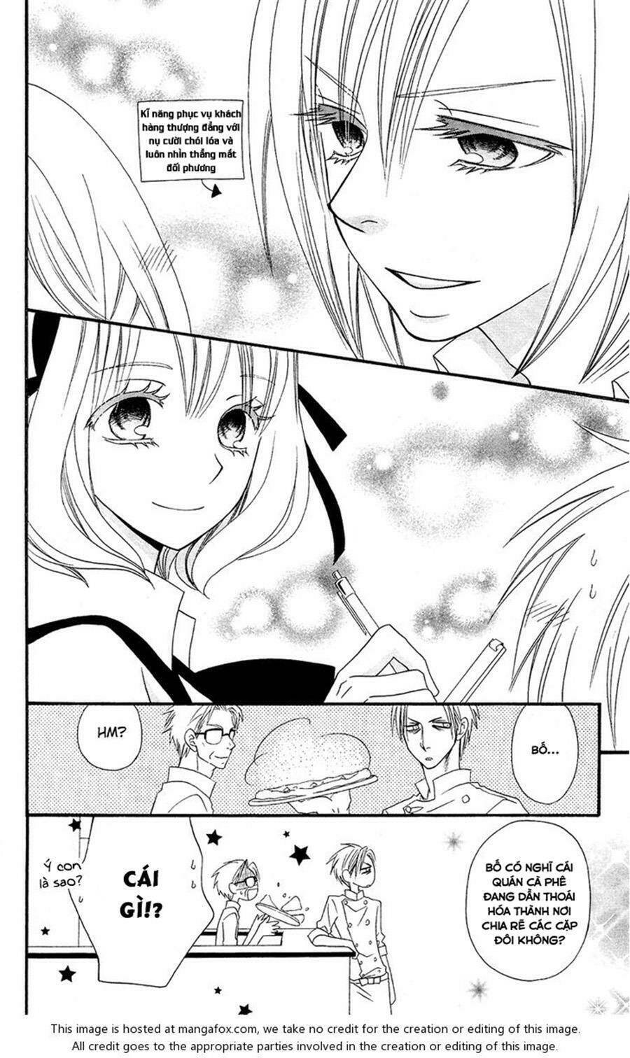 usotsuki lily chapter 43 21