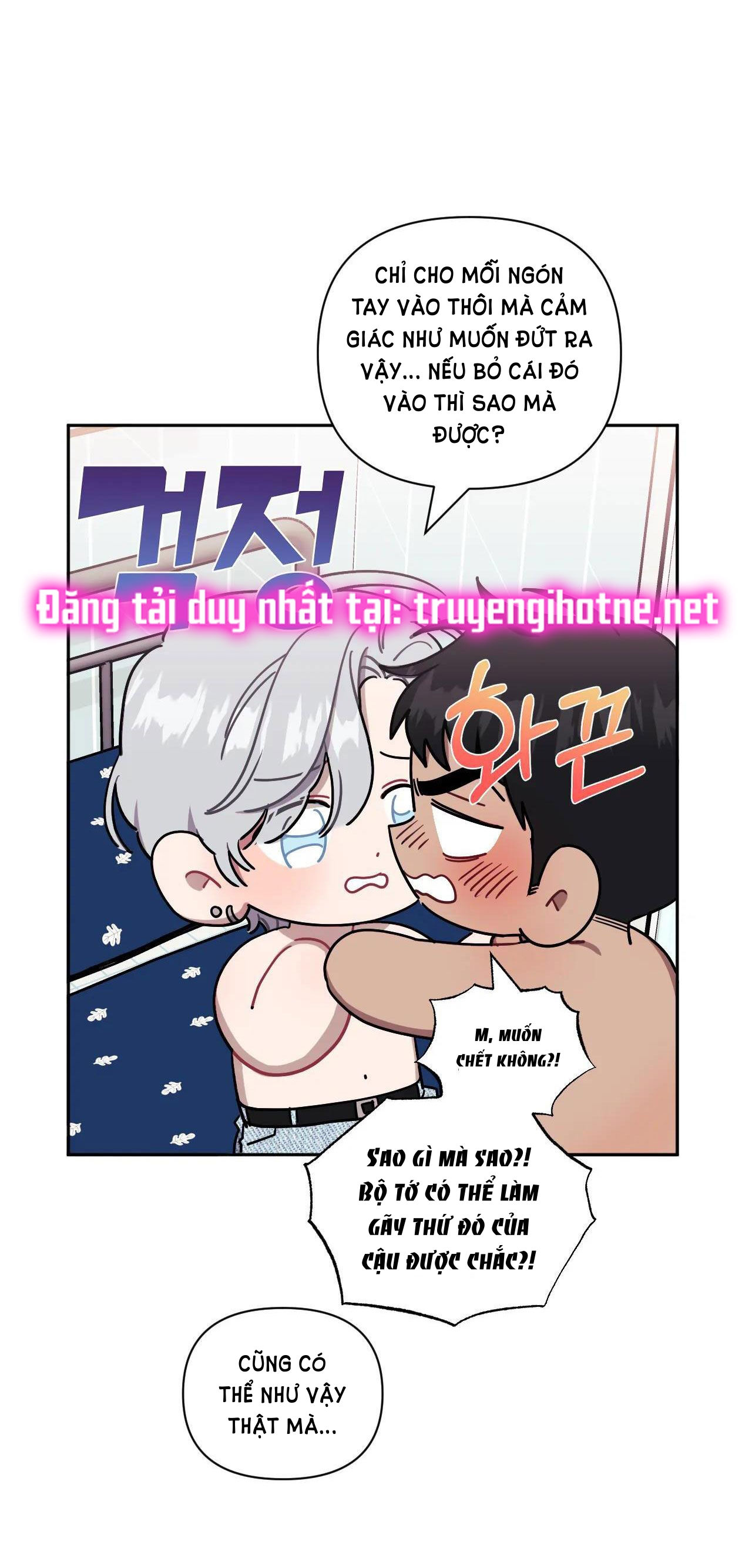 hơn cả bạn bè chapter 44.1 21