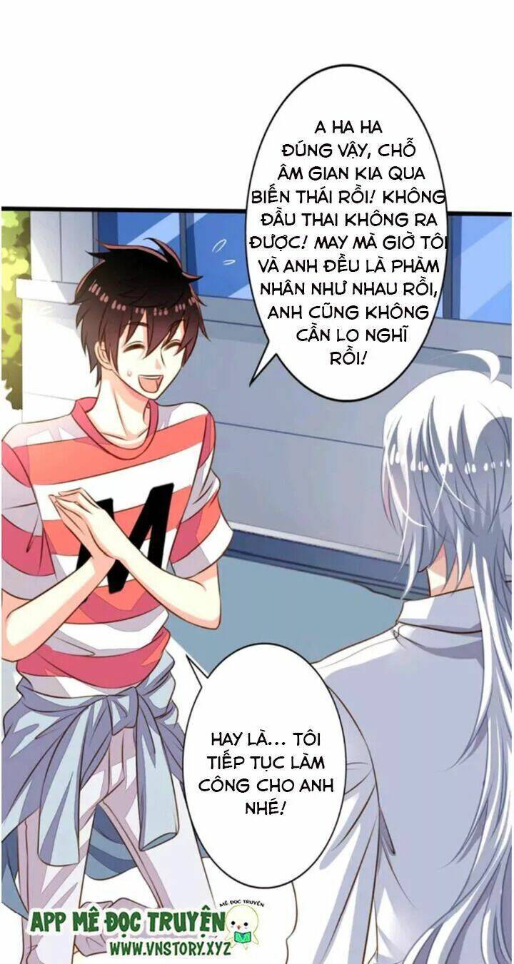 ông chủ của tôi là yêu quái chapter 56 5