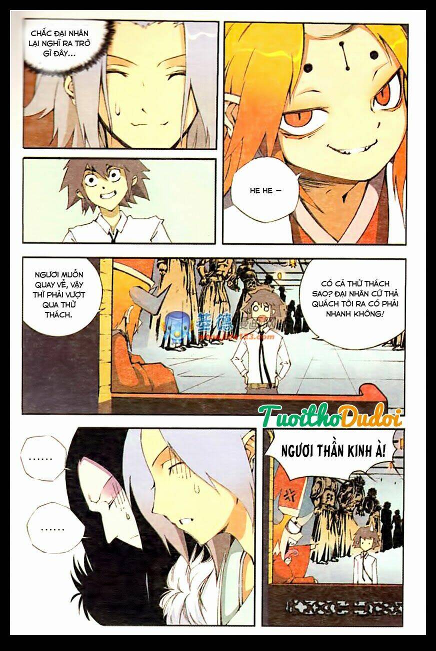 a sa chuyên dụng chapter 2 3