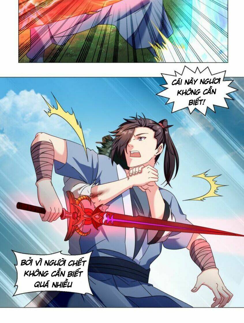 cực vũ huyền đế chapter 74 17