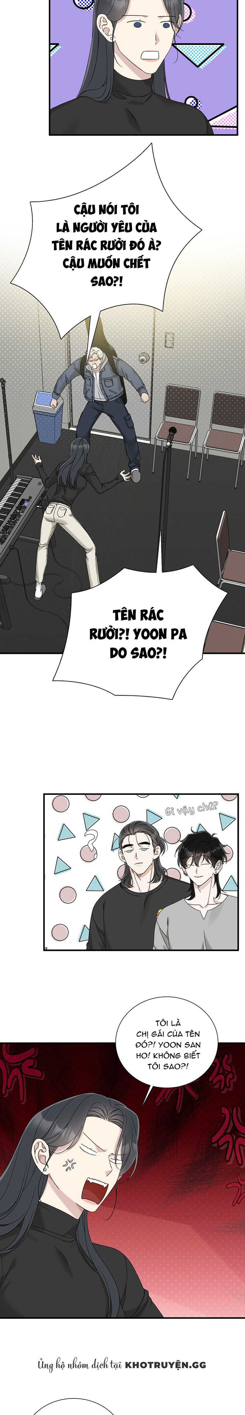 bắt đầu sai lầm chapter 14 6