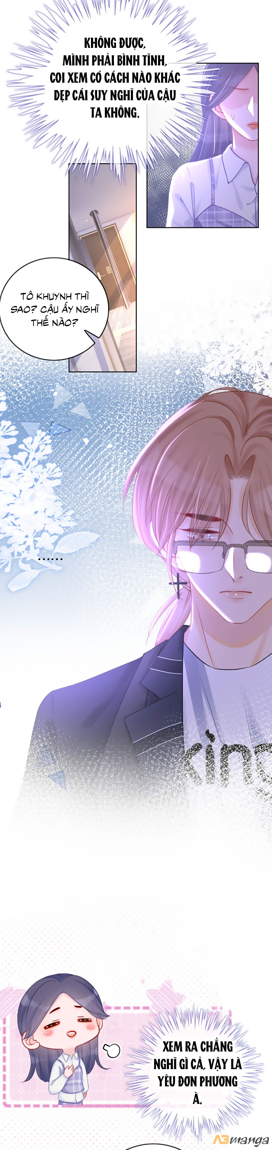 Ám Hắc Hệ Noãn Hôn chapter 146.8 2