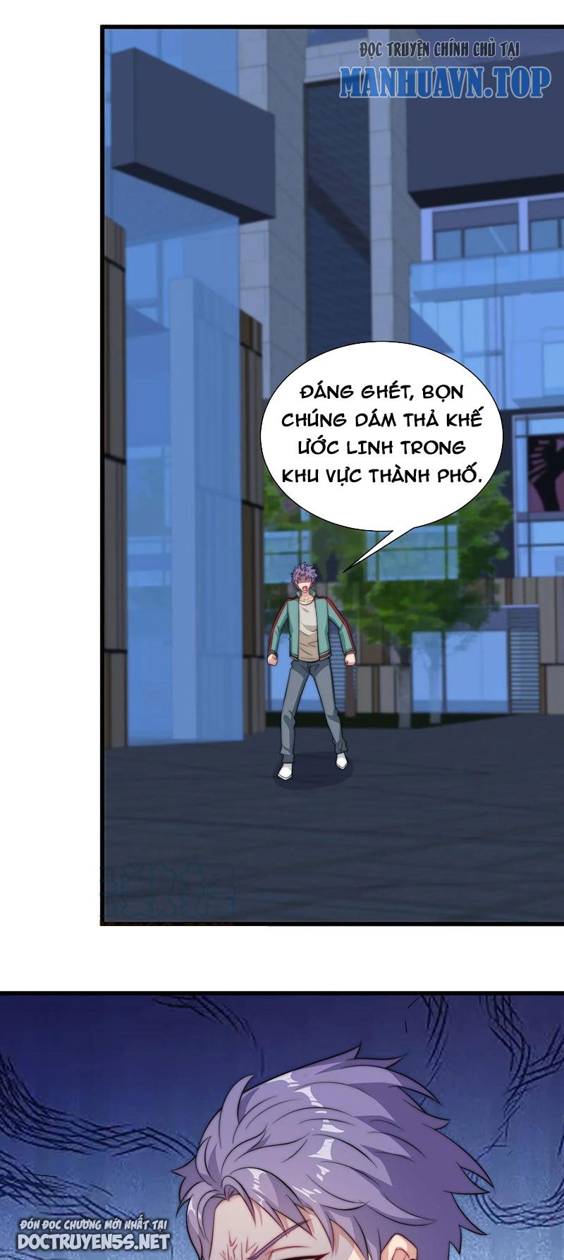 Slime ta treo cự long lên đánh là hợp lý nhỉ? Chapter 158 12