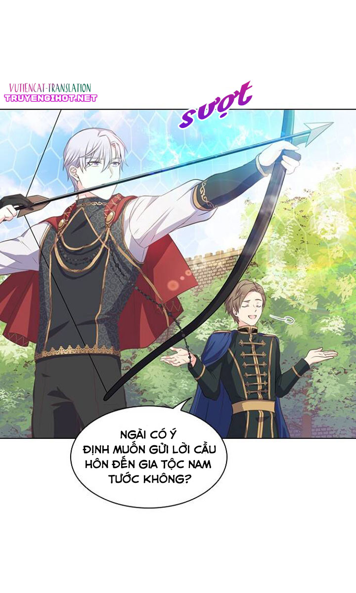 lời cầu hôn đến từ hoàng đế chapter 3 21