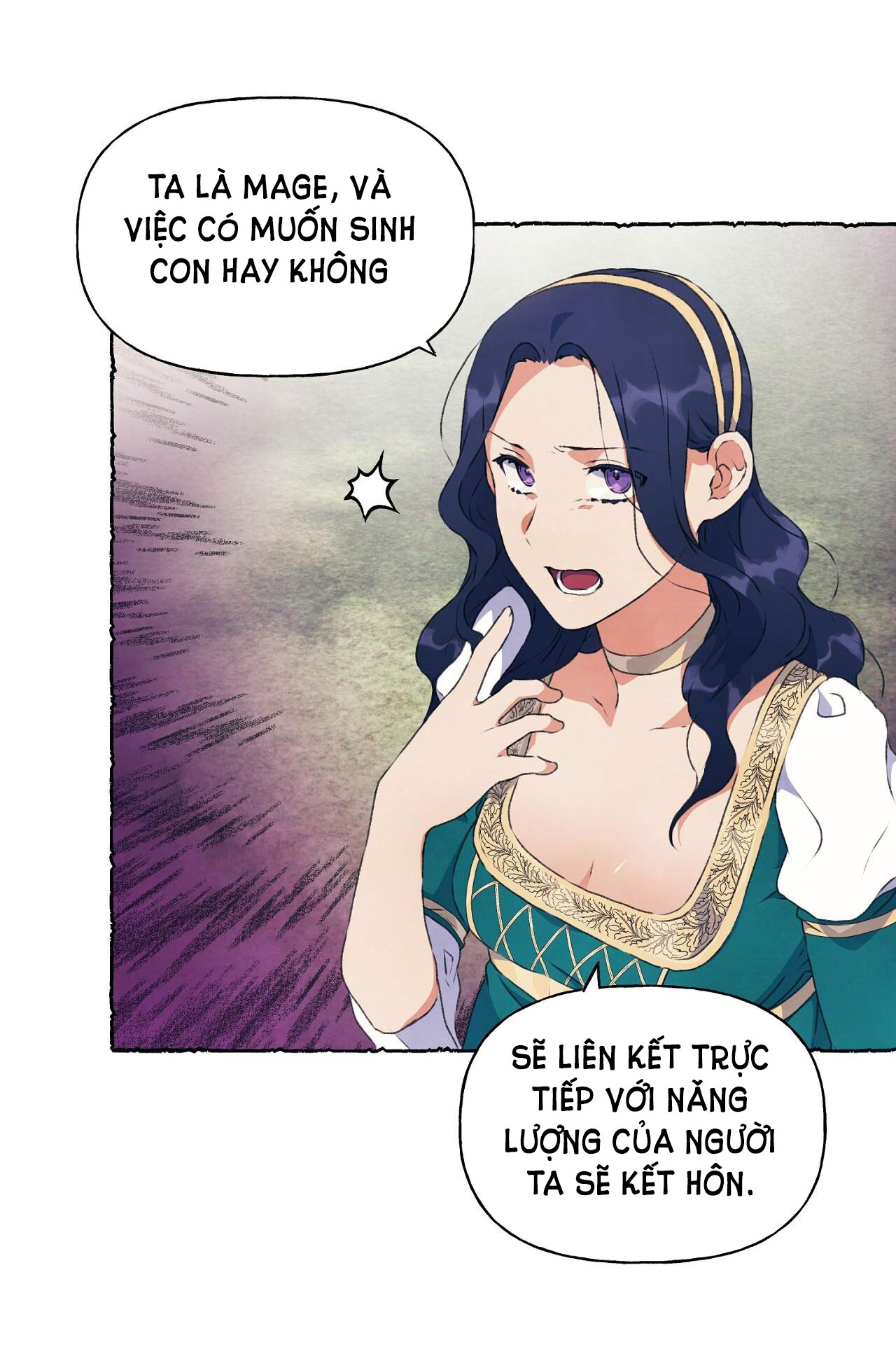 Chuyện Của Những Pháp Sư Ấy chapter 8.2 - Trang 14