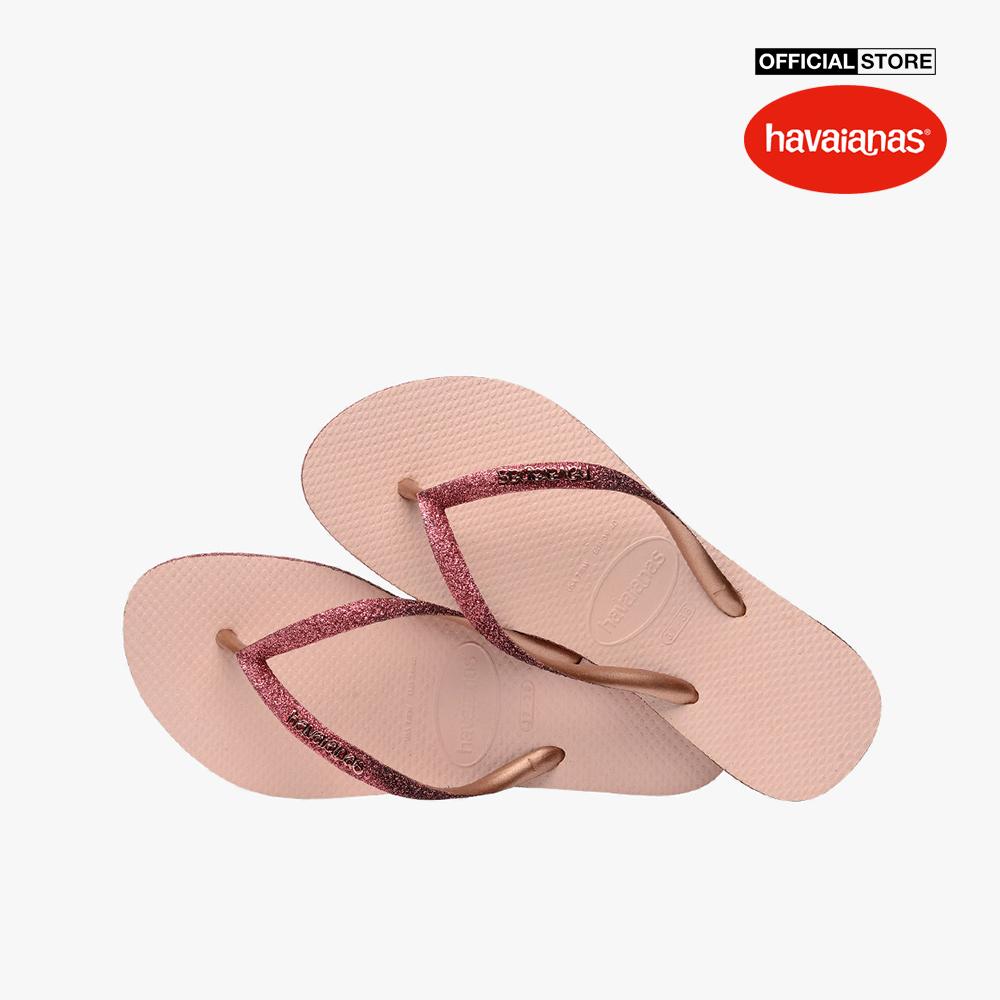 HAVAIANAS - Dép nữ Slim Sparkle 4146093