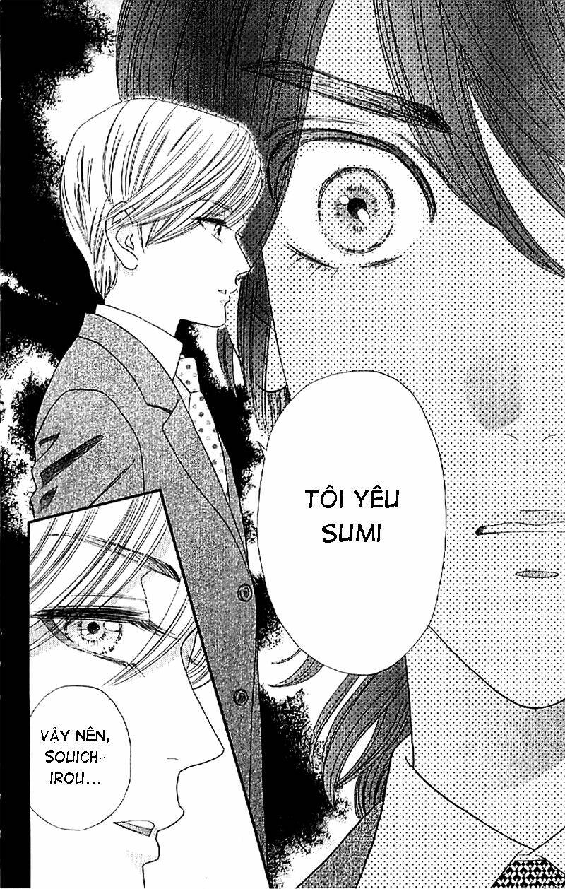 hoa hồng đỏ chapter 34 8