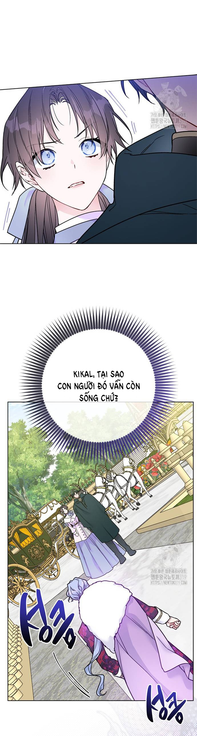 cách hiệp sĩ sống như một tiểu thư chapter 122.1 16