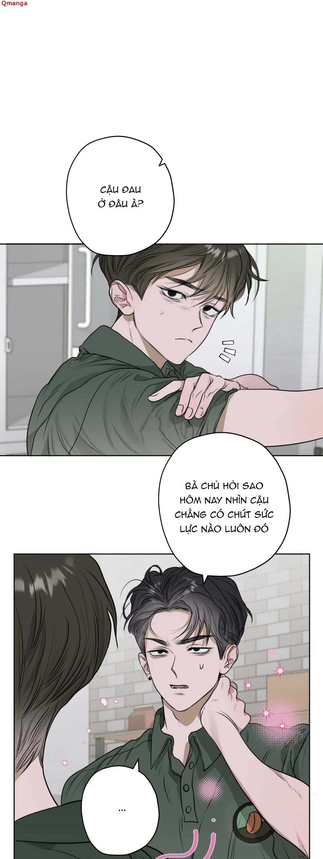 đoá hoa trên mặt hồ chapter 7 25
