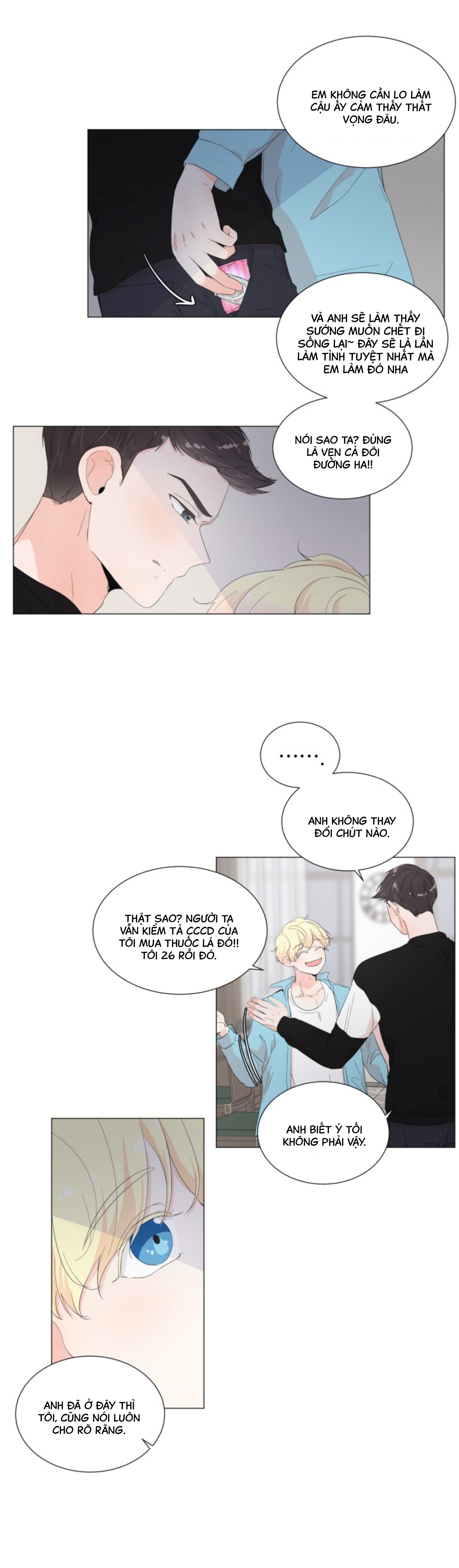 phòng cạnh phòng chapter 10 18