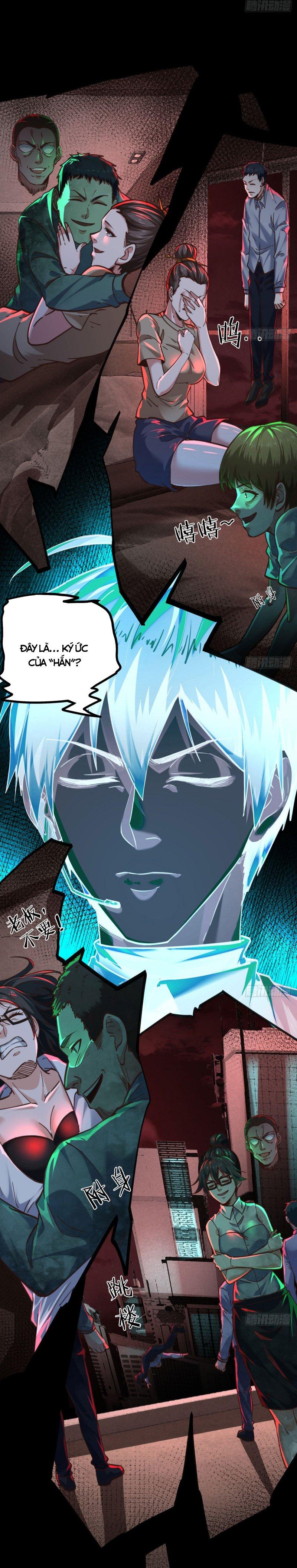 bắt đầu từ trăng đỏ chapter 77 26